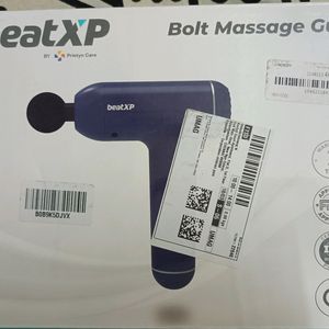 BeatXP Bolt Massage Gun 🚫NO COINS NO SWAP❌One Day Offer 🚨