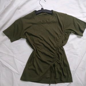 Olive Top