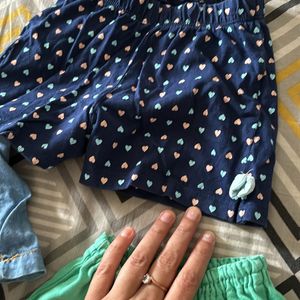 5 Pair Of Shorts / Underwear For Baby