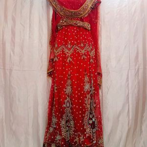 Wedding New Lehenga Choli For Bride