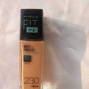 Maybelline New York Foundation Shade No.230