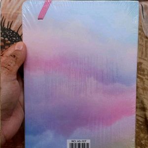 Pink Book/ Journal/ Diary