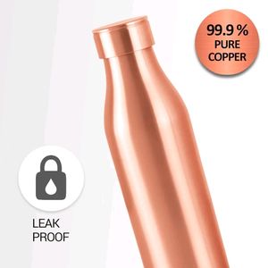 MILTON Copper Bottle