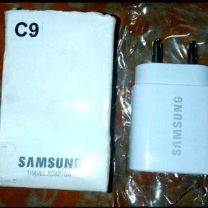 SAMSUNG Mobile Fast Charger