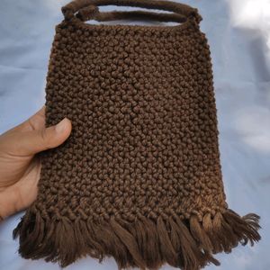 Macrame Handbag