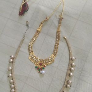 Combo Of 2 Necklace