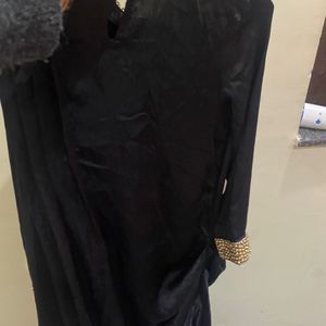 Silk kurta