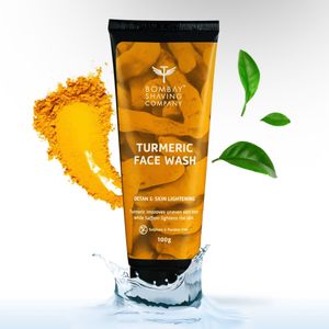 Turmeric Face Wash, 100g