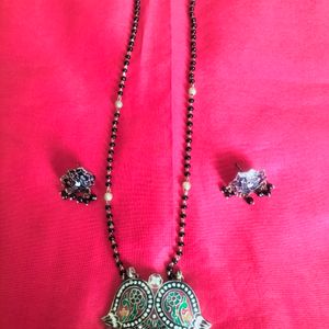 Jaipuri Design Necklace Set