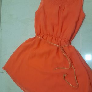 Dress For Girls (8-10 Years)
