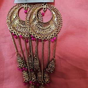 Traditional Earrings