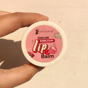 Squalane Bubblegum Lip Balm