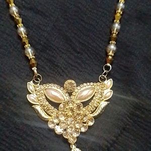 Traditional mangalsutra