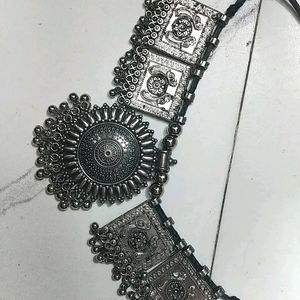 Ethnic Silver Jewellery