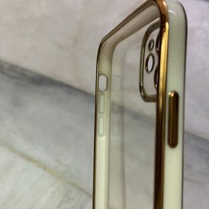 TRANSPARENT CASE FOR IPHONE 11