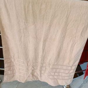 Combo of 3 Unisex Big Bath Towels for Men & Women