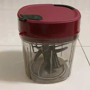 New Unused Fruit And Vegetable Chopper