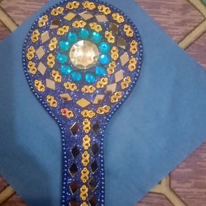 Rajasthani Hand Mirror