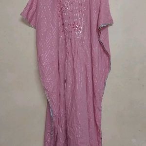 Very Beautiful Kurta ,shalwar And Kaftan Combo