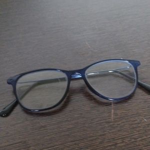 Blue Cateye Frames