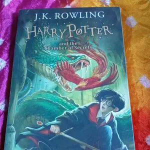 HARRY POTTER Book