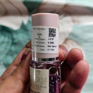 Nail Serum For Damagednail