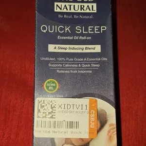 Quick Sleep Essential Oil Roll-On