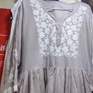 Lakhnawi Kurti