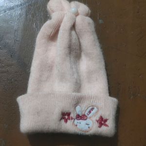 Woolen Cap For Kids...