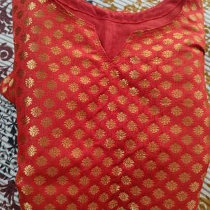 Beautiful Totally New Short Kurti