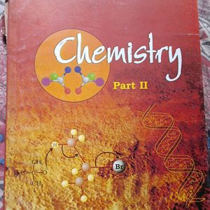 Chemistry Class 12 NCERT Text Book