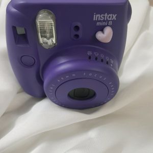 Instax Mini 8 Fujifilm