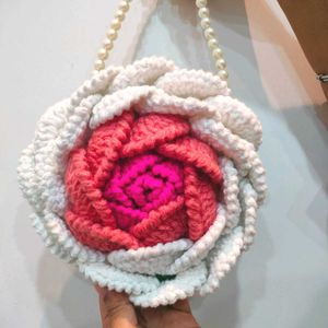 Rose Handbag