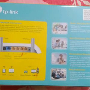 ⭐️Flat Discount🎉 Tp-Link Router(TL-WR840N)