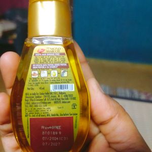 Dabur Almond Hair Oil