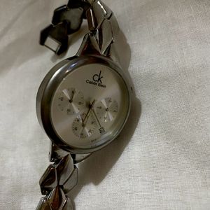 Original Calvin Klein Watch