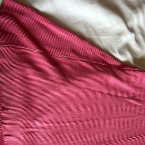 women Pink Dress