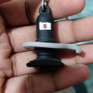 Shiv Ji Keychains Combo