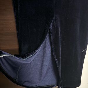 Velvet Dress in Amazing Quality