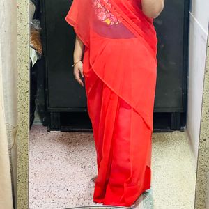 Daily Wear Saree - Xll