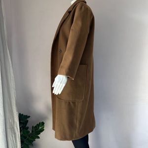 Brown Overcoat FIXED PRICE NO BARGAINS❌