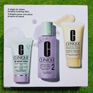 🌸 Clinique Skincare Kit 🌸