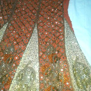 Lehenga Saree