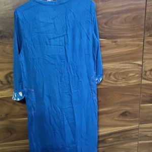 Blue Global Desi Kurti