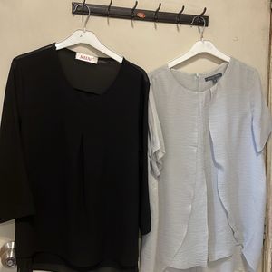 2 Office Wear Tops