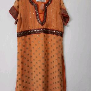 New Biba Kurta Set Without Tag