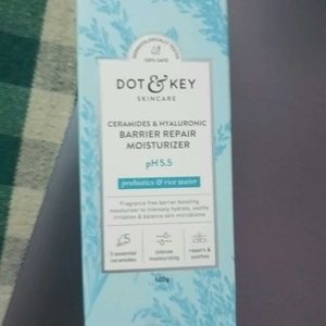 Dot And key Ceramide Moisturizer