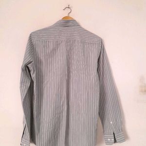 Grey Formal Shirt