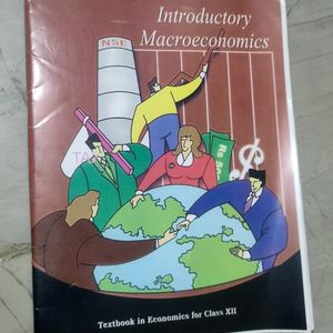 ECONOMIC CLASS 12 NCERT