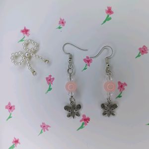 Butterfly Earrings